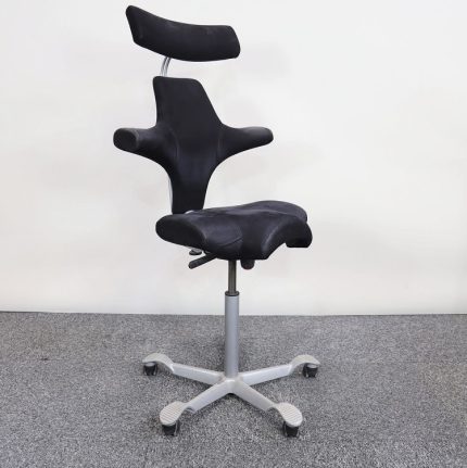 Kontorsstol Capisco 8107 (NY KLÄDSEL)