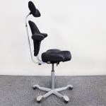 Kontorsstol Capisco 8107 (NY KLÄDSEL)