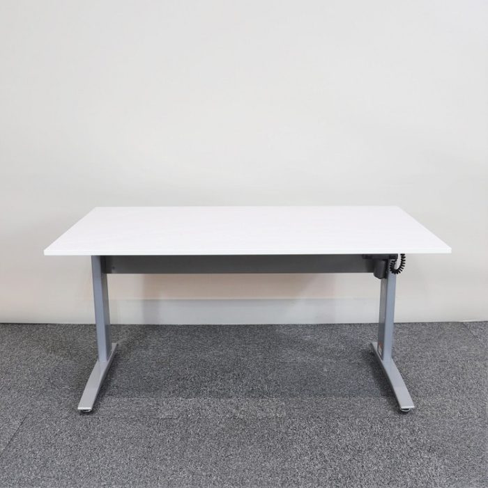 Elektriskt höj-och sänkbart skrivbord | AJ PRODUKTER Elektrisk højdejusterbart skrivebord