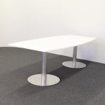 Konferencebord Ny bordplade