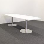 Konferencebord Ny bordplade