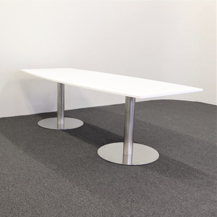 Konferencebord Ny bordplade