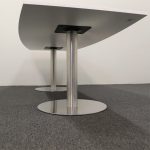 Konferencebord Ny bordplade