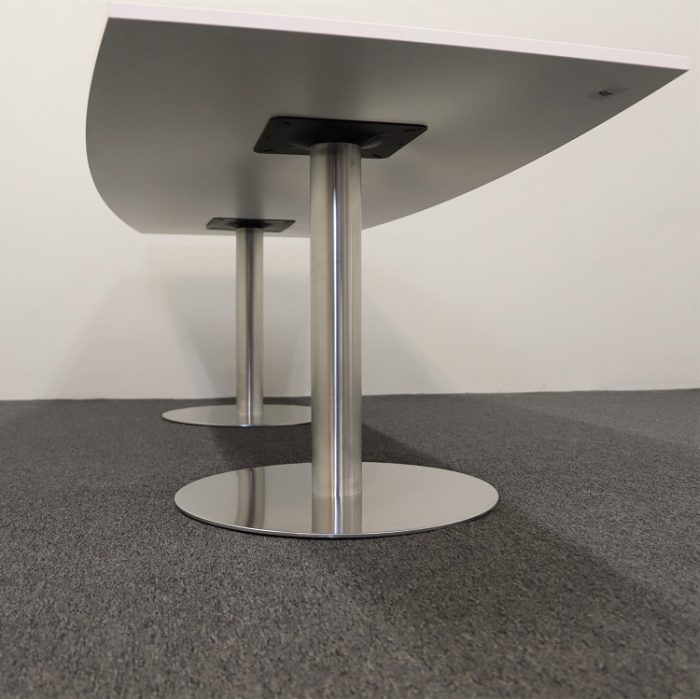 Konferencebord Ny bordplade