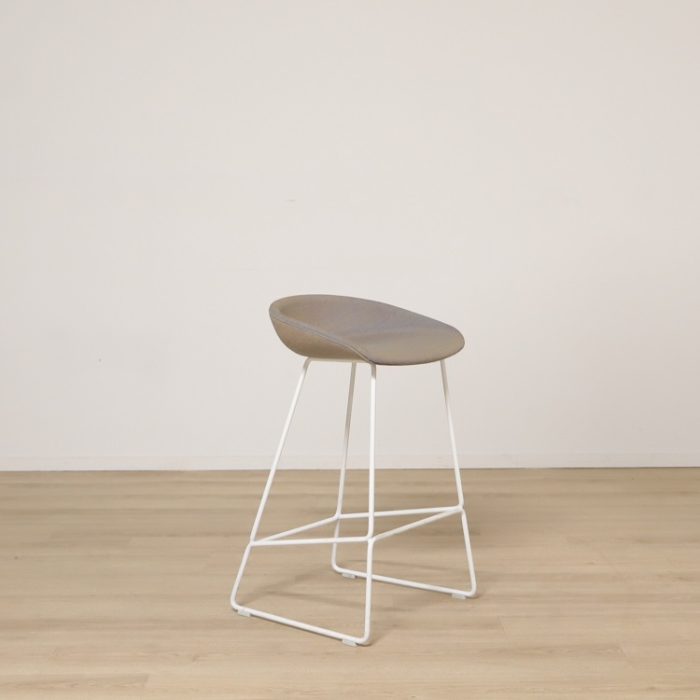 Blågrå Barstol AAS39 | HAY Blågrå Barstol AAS39