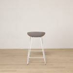 Blågrå Barstol AAS39