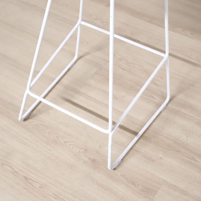 Blågrå Barstol AAS39