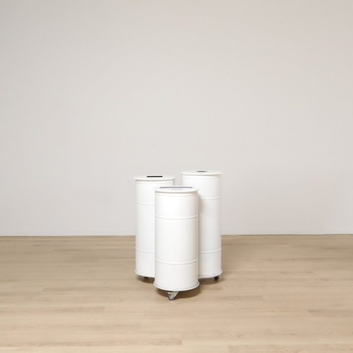 Affaldssorteringsspand Triple Brooklyn Bin | PRIMA OFFICE Affaldssorteringsspand Triple Brooklyn Bin