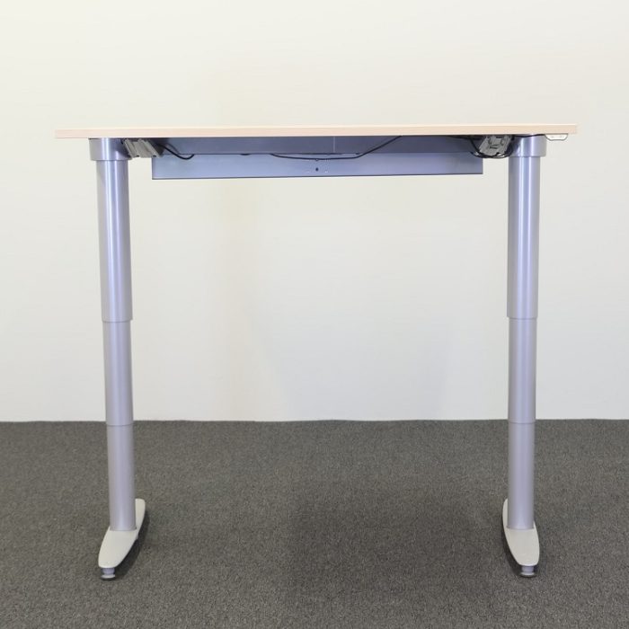 Højdejusterbart skrivebord