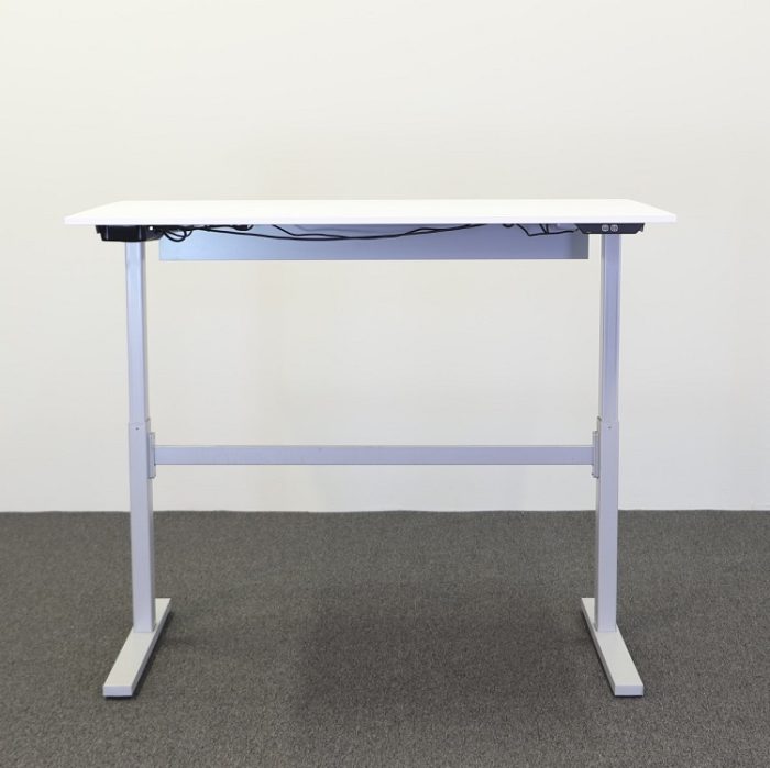 Elektriskt höj- och sänkbart skrivbord