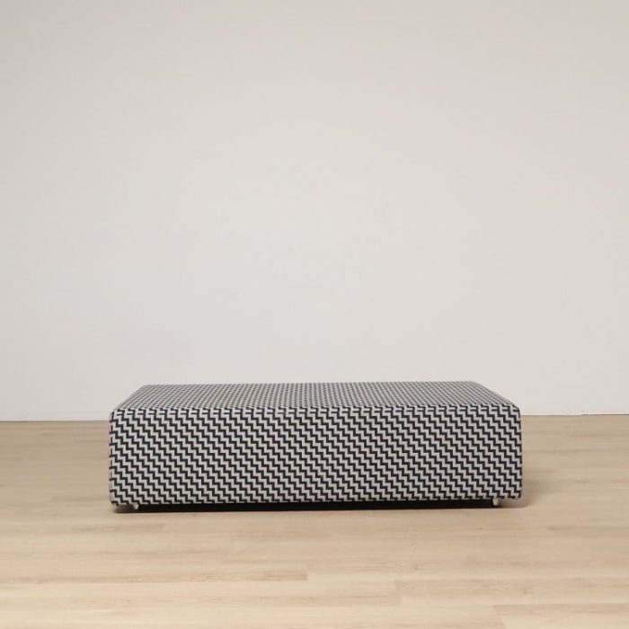 Polstret ottoman