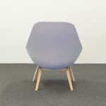 Om en lounge-lænestol