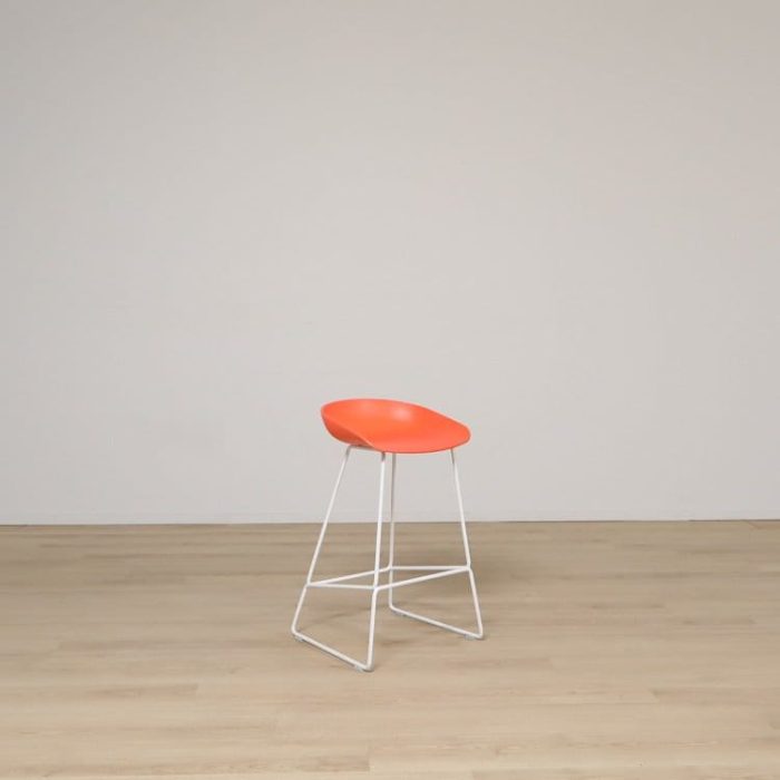 Röd Barstol AAS39 | HAY Rød barstol AAS39