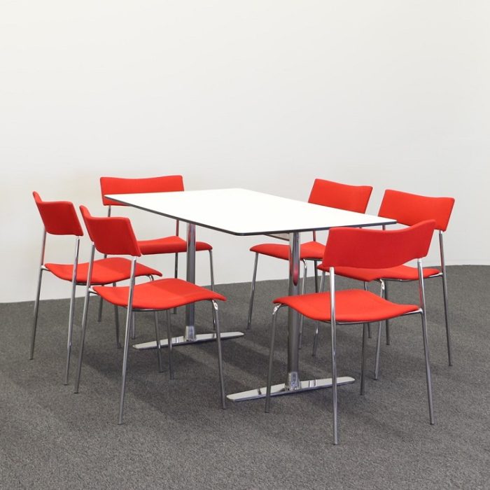 Formand for konferencen Campus