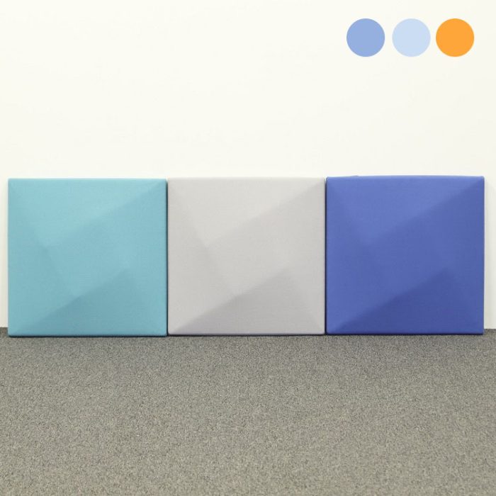 Väggabsorbent Oktav | KINNARPS Vægabsorbent Oktav