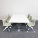 Konferencestol Om en stol