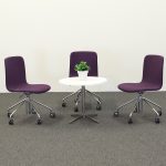 Sola konference-/skrivebordsstol