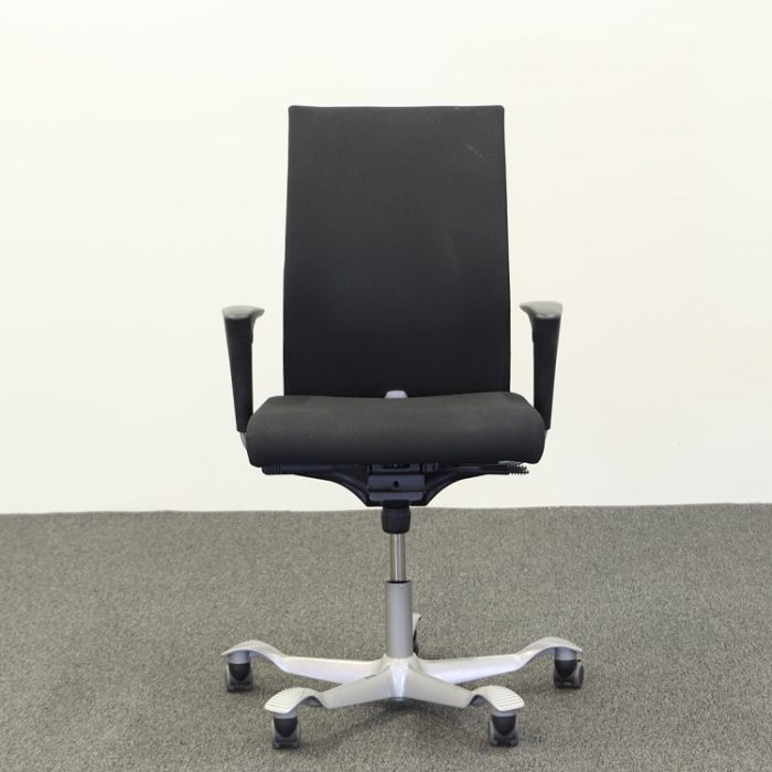 Kontorstol H04 med høj ryg | HÅG Kontorstol H04 Høj ryg