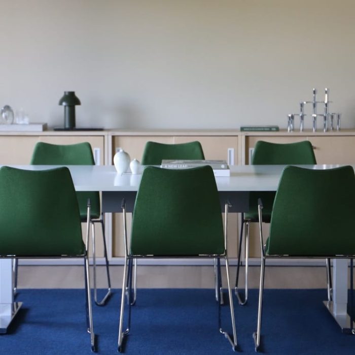 Konferencens formand Knuff | INOFF Konferenceleder Knuff