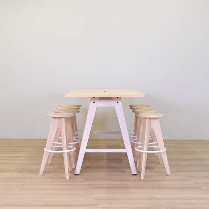 Mødebord 512K-22-A-serien