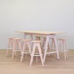 Mødebord 512K-22-A-serien