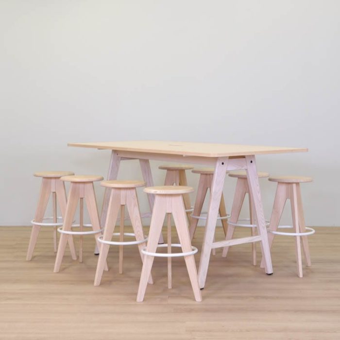 Mødebord 512K-22-A-serien