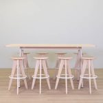 Mødebord 512K-22-A-serien