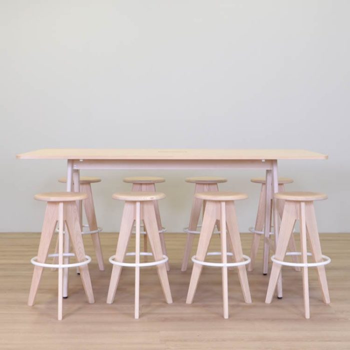 Mødebord 512K-22-A-serien