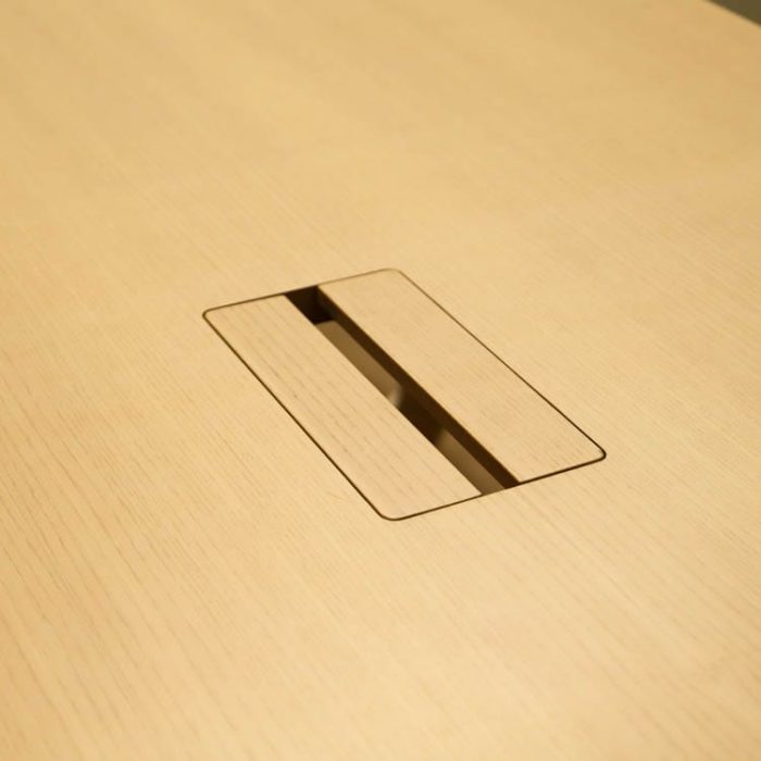 Mødebord 512K-22-A-serien