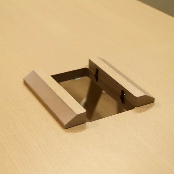 Mødebord 512K-22-A-serien