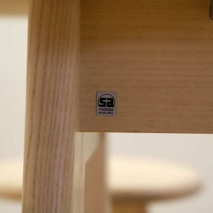 Mødebord 512K-22-A-serien