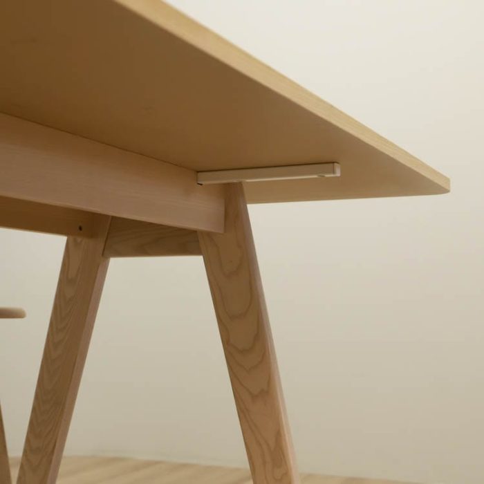 Mødebord 512K-22-A-serien