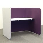 PodWork-afskærmning