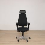 Kontorsstol 6000 Free Float/8000 Sync Hög Rygg