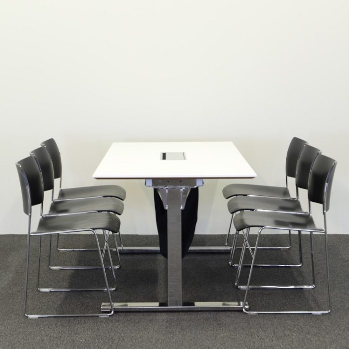 Mødebord Kabelopbevaring | SA MÖBLER Mødebord Kabelopbevaring