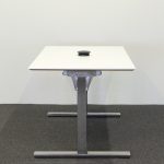 Mødebord med højttalere