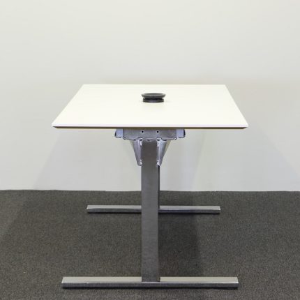 Mødebord med højttalere