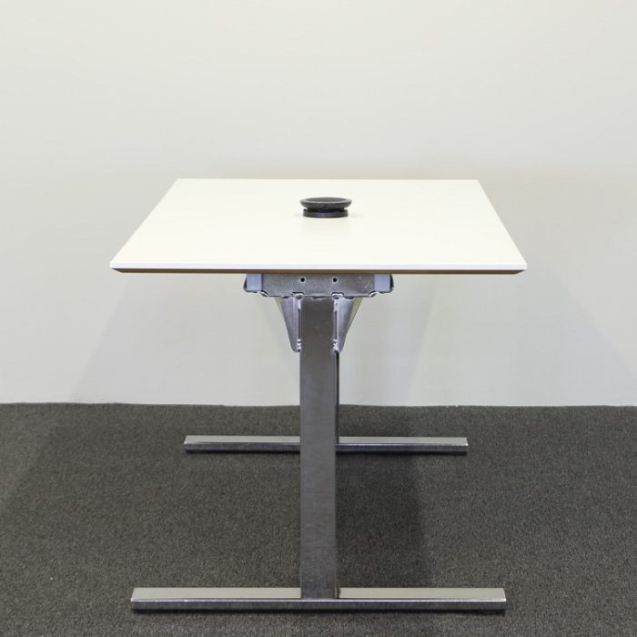 Mødebord med højttalere