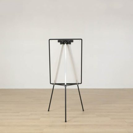 Højdejusterbar whiteboardtavle