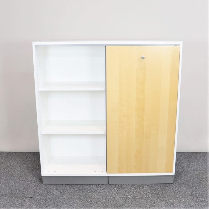 Kombineret opbevaringsskab