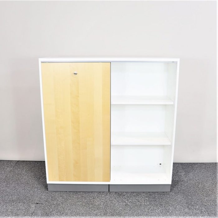 Kombineret opbevaringsskab