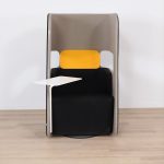 PodSeat lydløs lænestol