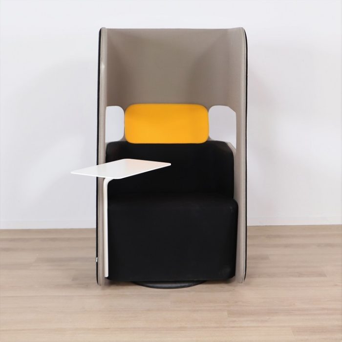 PodSeat lydløs lænestol