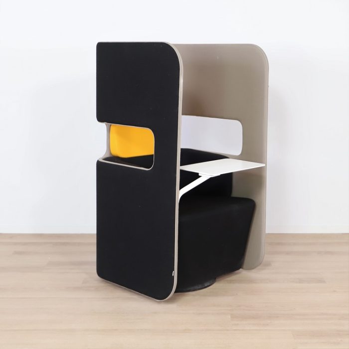 PodSeat lydløs lænestol