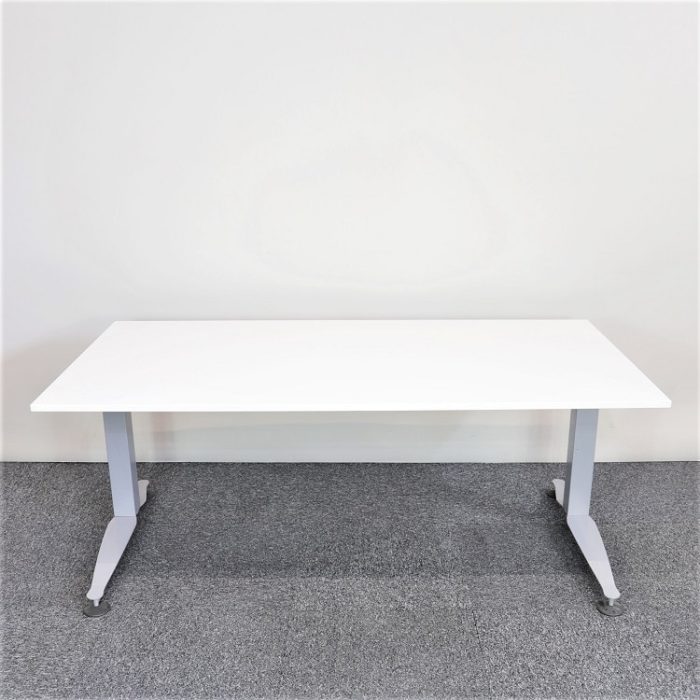 Manuellt höj- & sänkbart Skrivbord Alvar Lite 160 cm