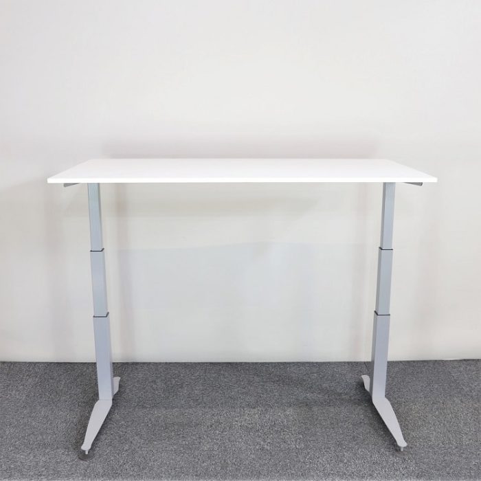 Manuellt höj- & sänkbart Skrivbord Alvar Lite 160 cm