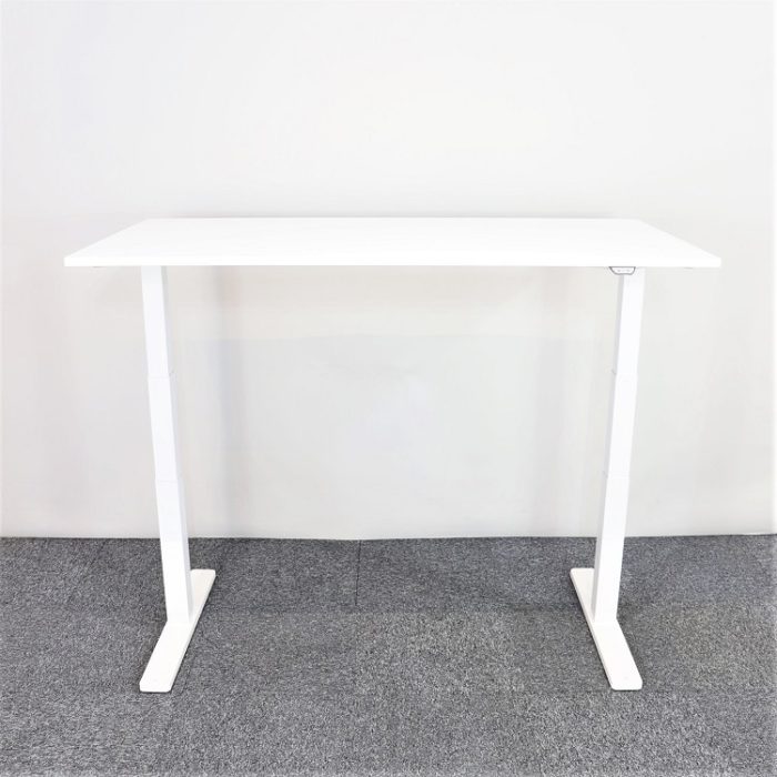 Elektrisk højdejusterbart skrivebord 180 cm