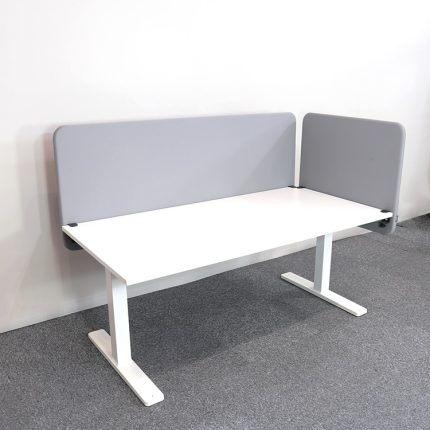 Bordsskärm Softline 80/100/120/160 cm