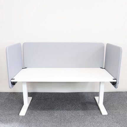 Bordsskärm Softline 80/100/120/160 cm