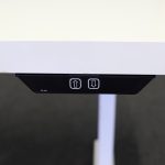 Elektriskt höj- och sänkbart skrivbord